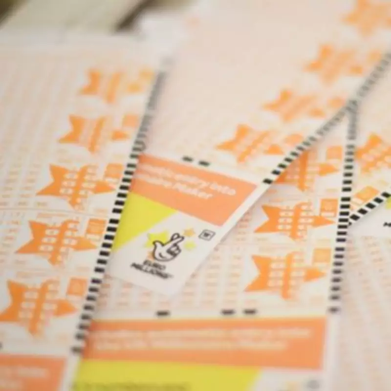 EuroMillions £100m Jackpot: Winning Numbers for May 26 Draw