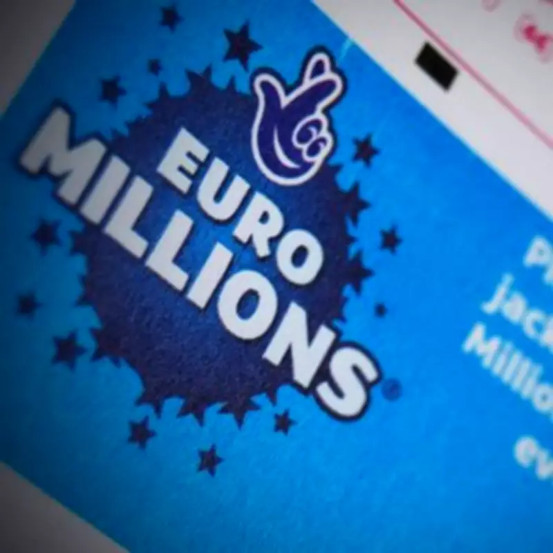 EuroMillions £34m Jackpot Draw Tonight: Live Updates