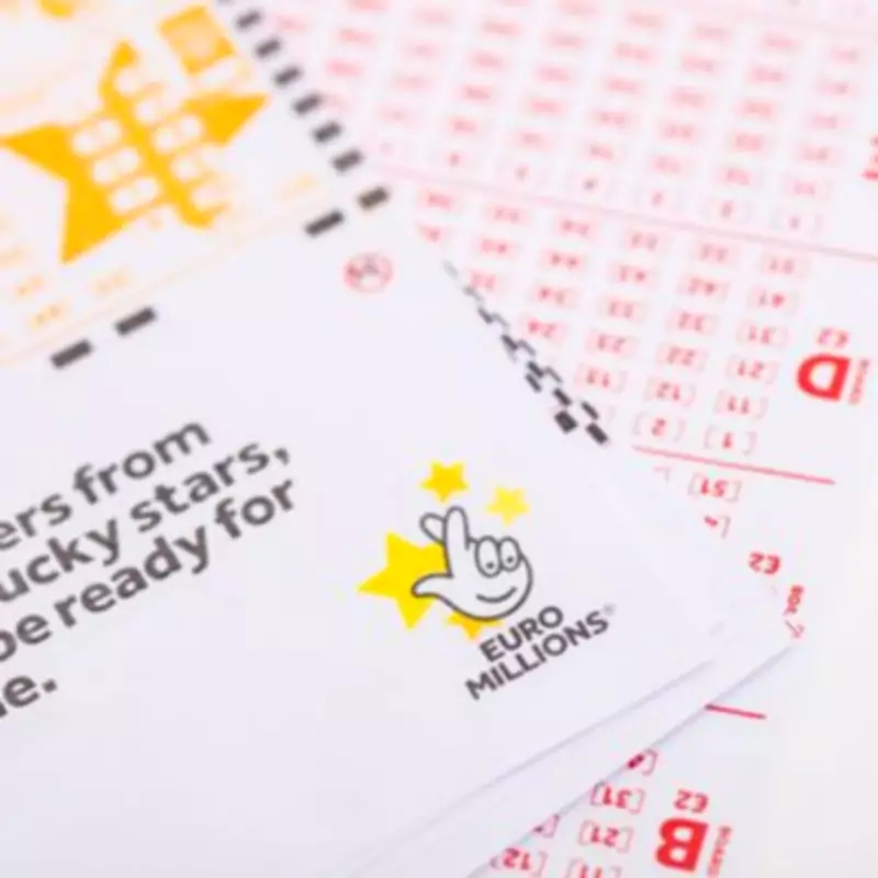 EuroMillions £72m Jackpot Tonight: Lucky Brit Could Win Huge Prize