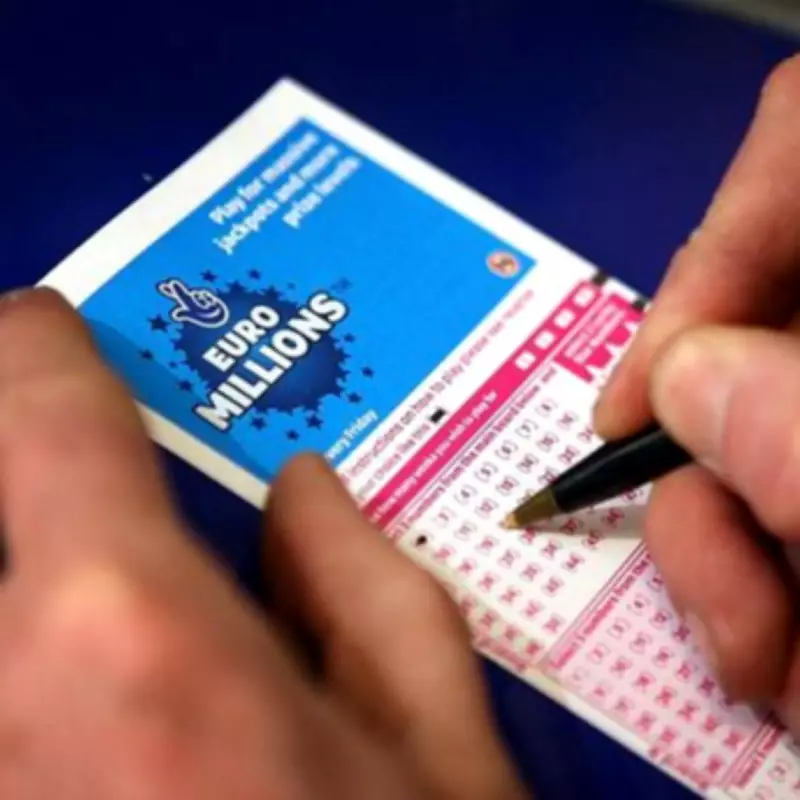 EuroMillions £91m Jackpot Draw Tonight: May 22 Results Live