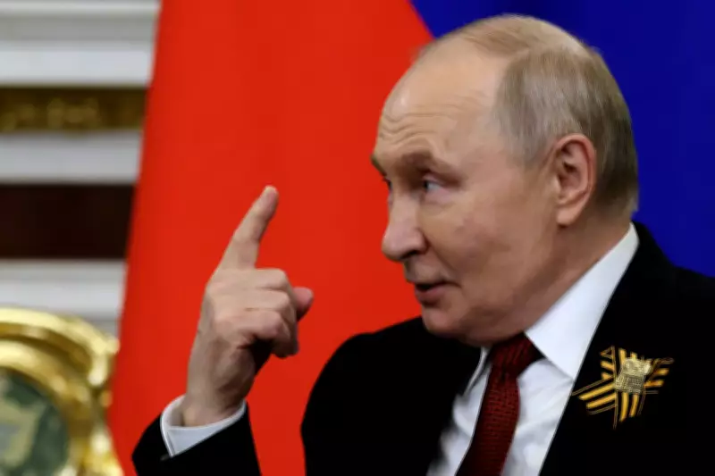 Europe Rejects Putin's Mediator Pick as He Claims War Ending