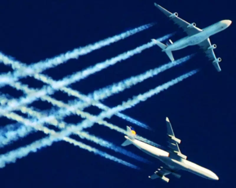 European Airline Emissions Surpass Pre-COVID Levels Despite Decarbonisation Pledge