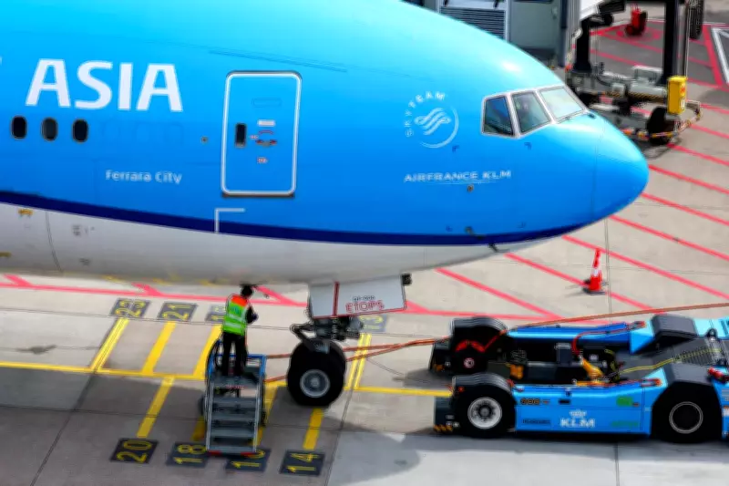 European Airlines Urge EU to Rethink Passenger Compensation Amid Fuel Crisis