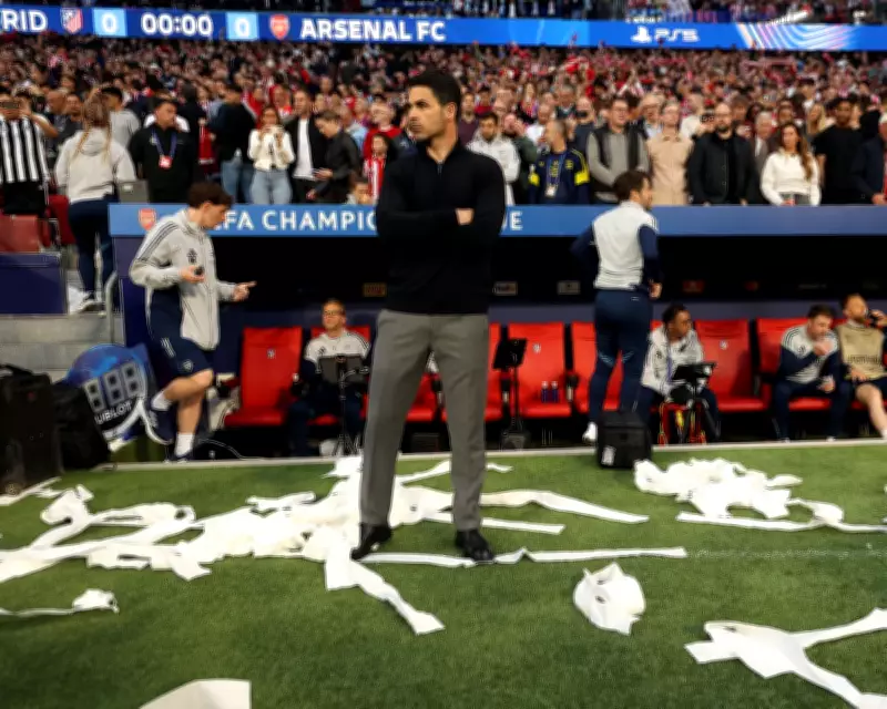 European Giants React to Premier League Title Race and World Cup Buzz