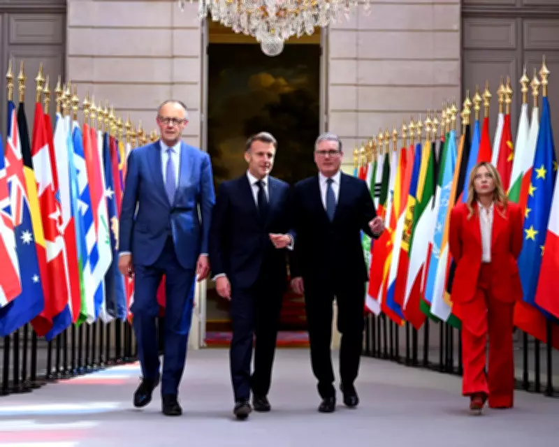 European Leaders Consider Plan B for Security Amid Trump's Nato Tantrums