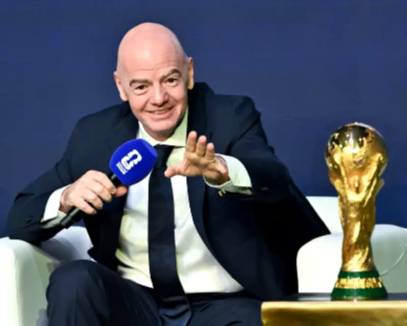 European Nations Still Face Losses at World Cup Despite Fifa's $112m Prize Boost