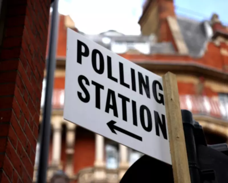 European Observers Record Voters Turned Away Over Photo ID Confusion in England