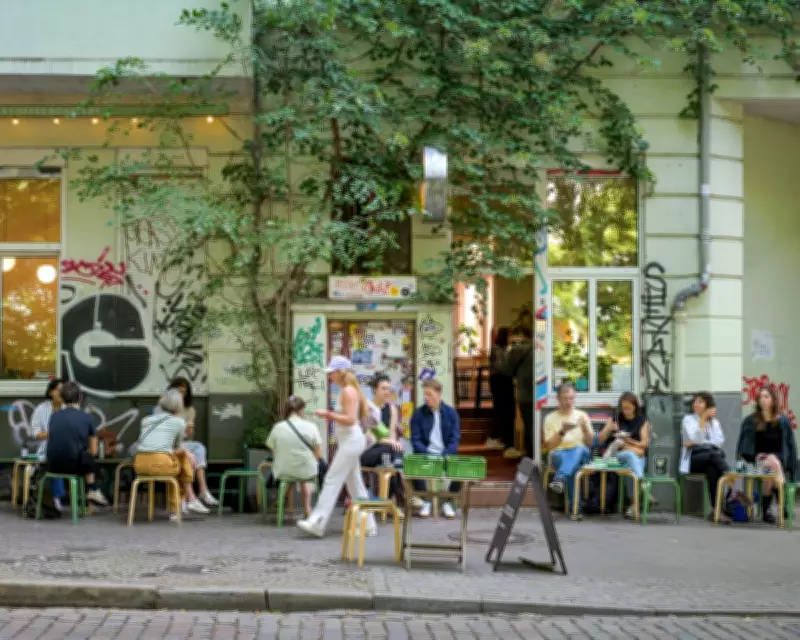 Europe's Hidden Neighbourhood Gems: From Berlin to Stockholm