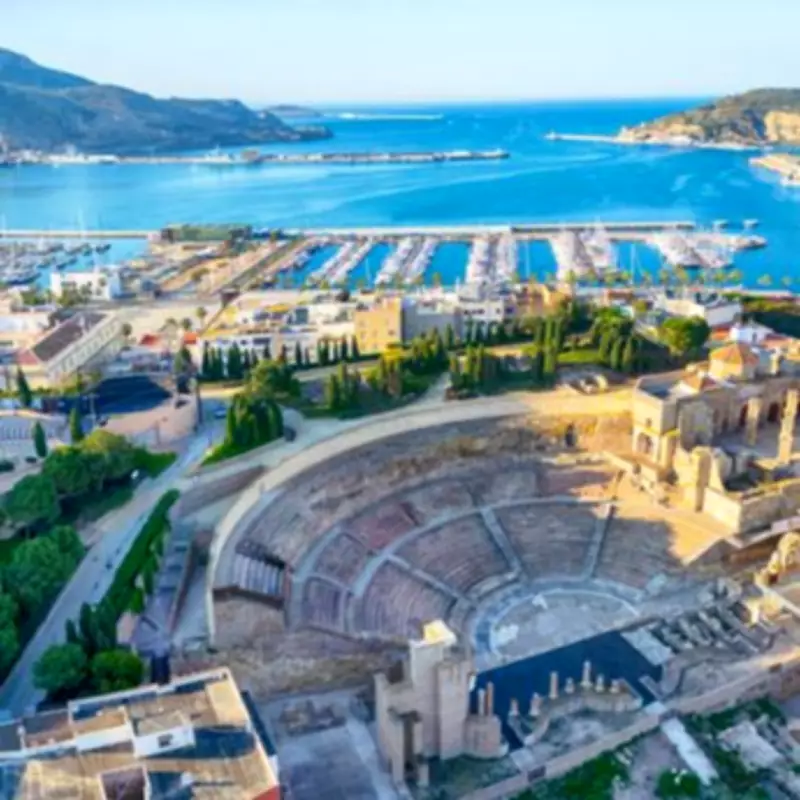 Europe's Sunniest City: Cartagena with 3,300 Hours of Sun & Cheap Flights
