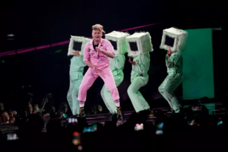 Eurovision 2026 Final Running Order: UK's Look Mum No Computer to Perform 14th