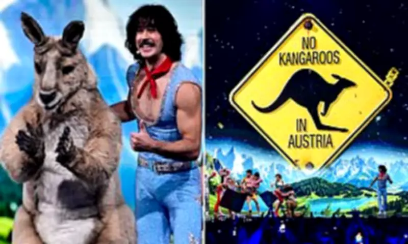 Eurovision 2026 Launch in Vienna Divides Fans Over Australia-Austria Confusion Song