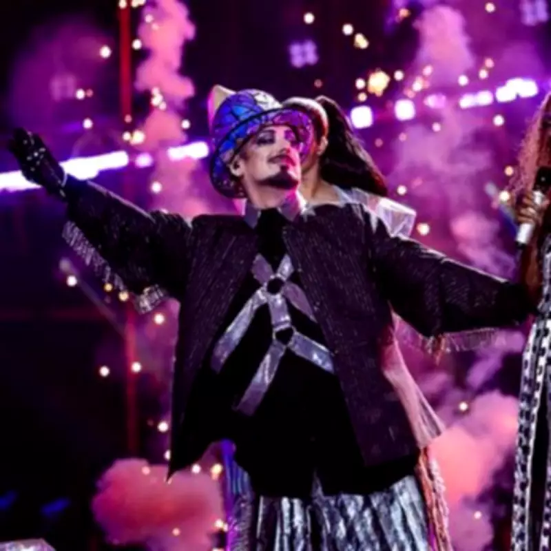 Eurovision 2026 LIVE: Boy George and Love Island's Antigoni to Perform but No Scott Mills