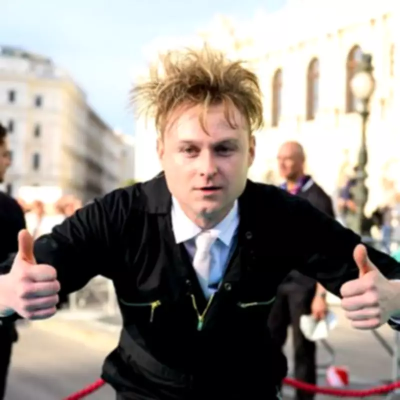Eurovision 2026 Semi Final 2: UK Entry Look Mum No Computer Debuts