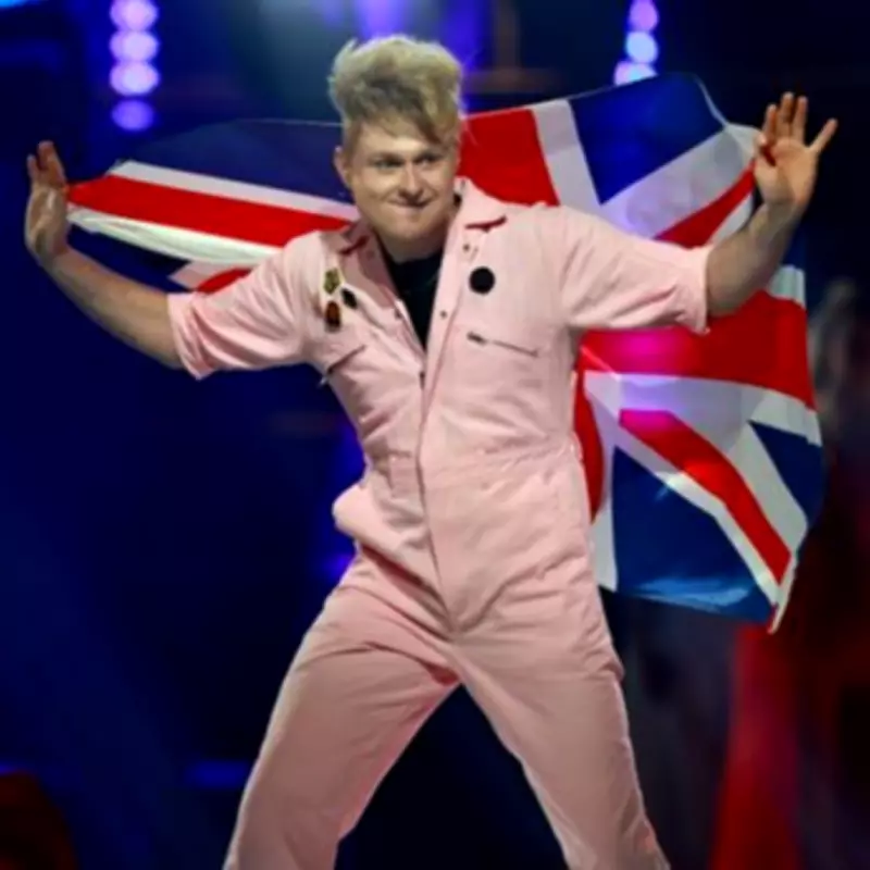 Eurovision 2026: UK Act Look Mum No Computer Faces Long Odds in Vienna