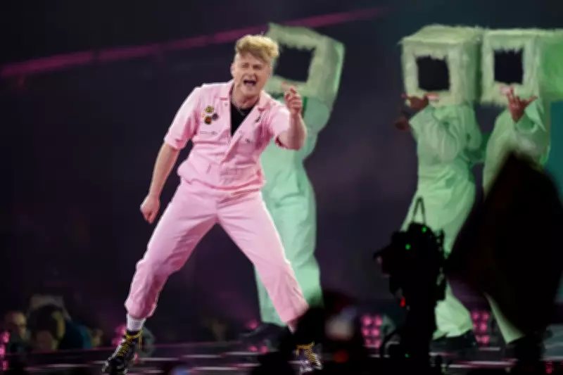 Eurovision 2026: UK Entry Look Mum No Computer Divides Viewers