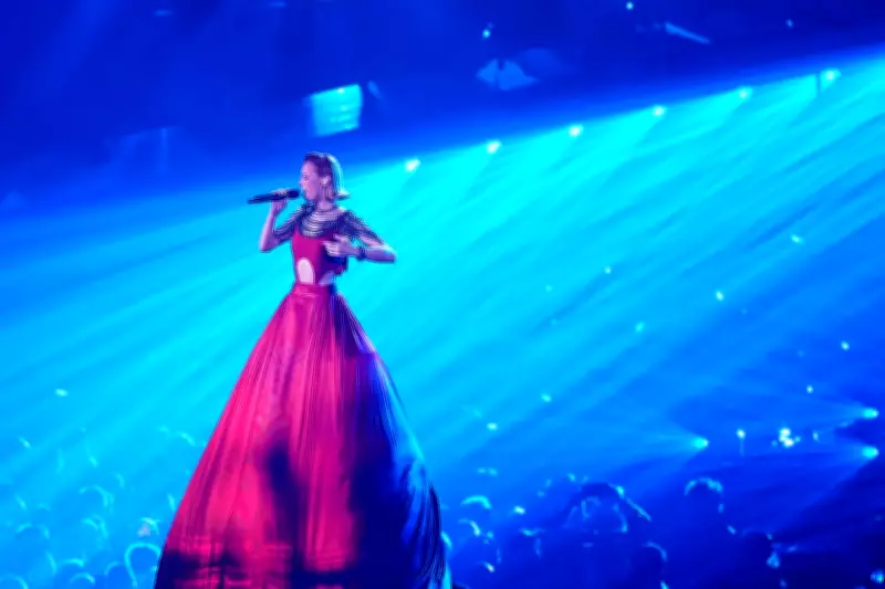 Eurovision Grand Final in Vienna: Pop, Protests, and Politics Collide