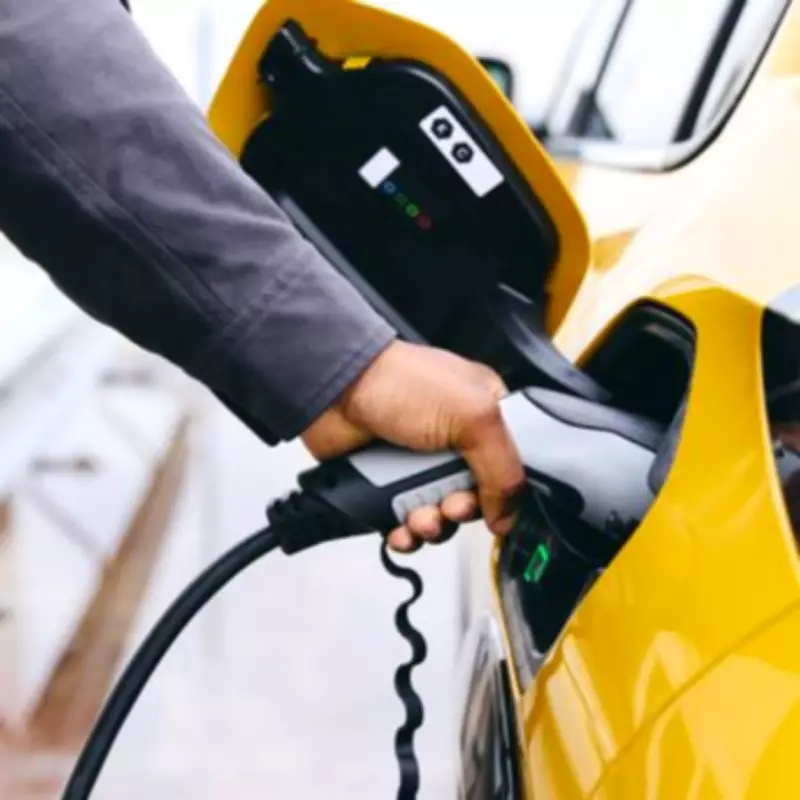 EV Owner Reveals £10,000 Savings Over Petrol Cars in 10 Years