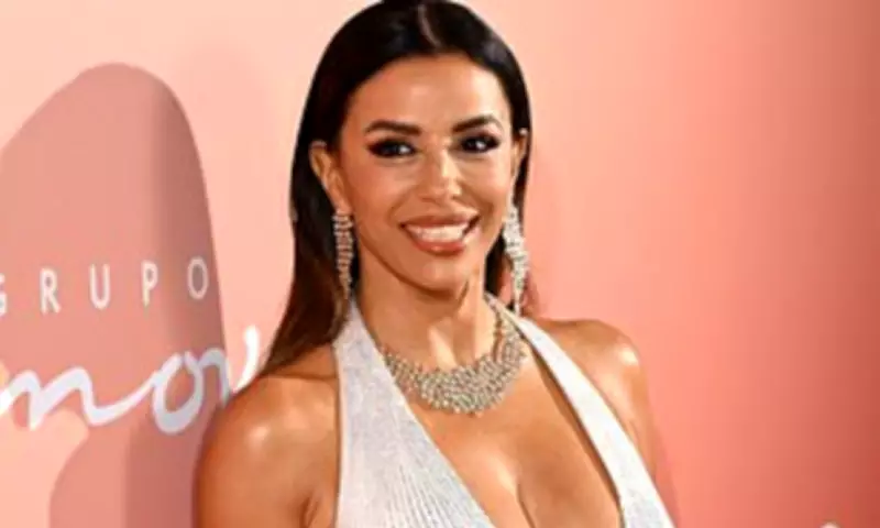 Eva Longoria Stuns at Cannes Global Gift Gala in Sequined Gown