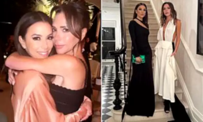 Eva Longoria Wants Victoria Beckham as Non-Profit Ambassador