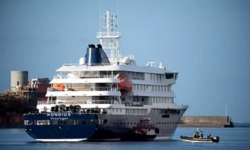 Evacuated American Tests Positive for Hantavirus After Cruise