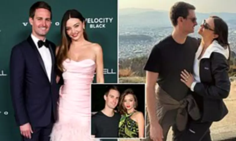Evan Spiegel Thought He Had 'No Chance' with Miranda Kerr