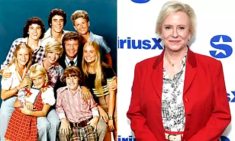 Eve Plumb Reveals 'Brady Bunch' Cast Gets No Residuals, Unlike 'Friends'