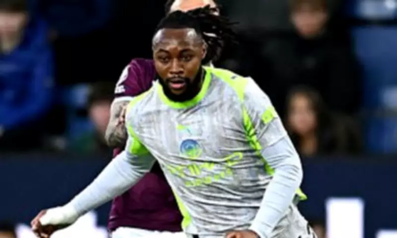 Everton fan arrested for racist abuse of Man City's Semenyo