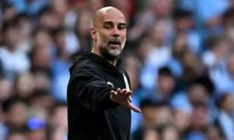 Everton vs Man City Live: Guardiola's Side Aim to Close Gap on Arsenal