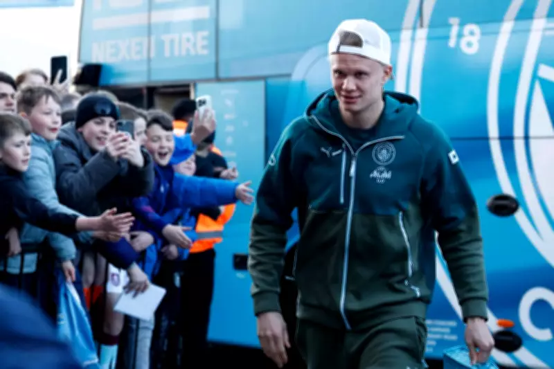 Everton vs Man City: Premier League Title Race Heats Up