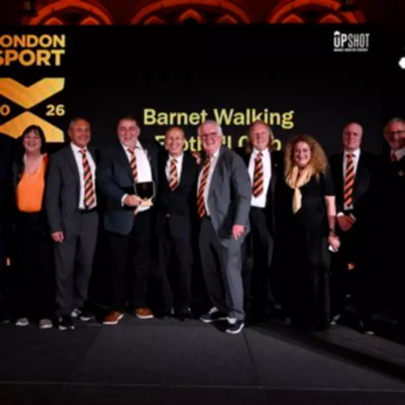 Everyday Heroes Honored at 2026 London Sport Awards Ceremony
