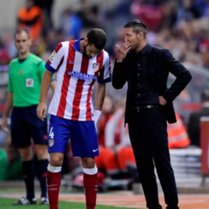 Ex-Atletico star reveals why Simeone is so dangerous for Arsenal