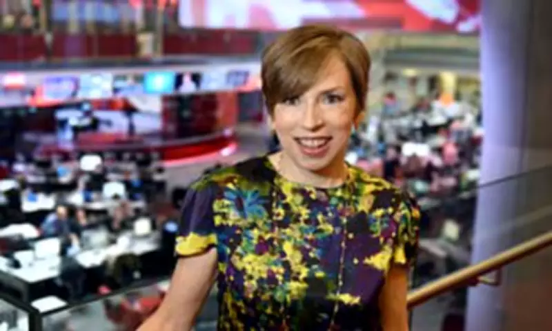 Ex-BBC News Boss Claims She Was Driven Out by Trans Activist Colleagues