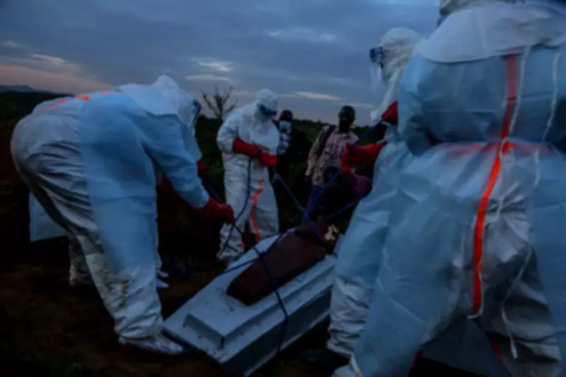 Ex-CDC Head Warns Ebola Outbreak Could Become 'Very Significant Pandemic'
