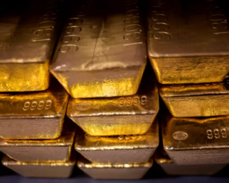 Ex-CIA Officer Accused of Stealing $40M in Gold Bars from Agency