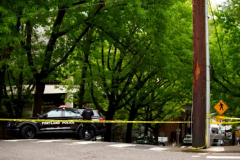 Ex-Employee Drives Explosive-Laden Car Into Oregon Sports Club
