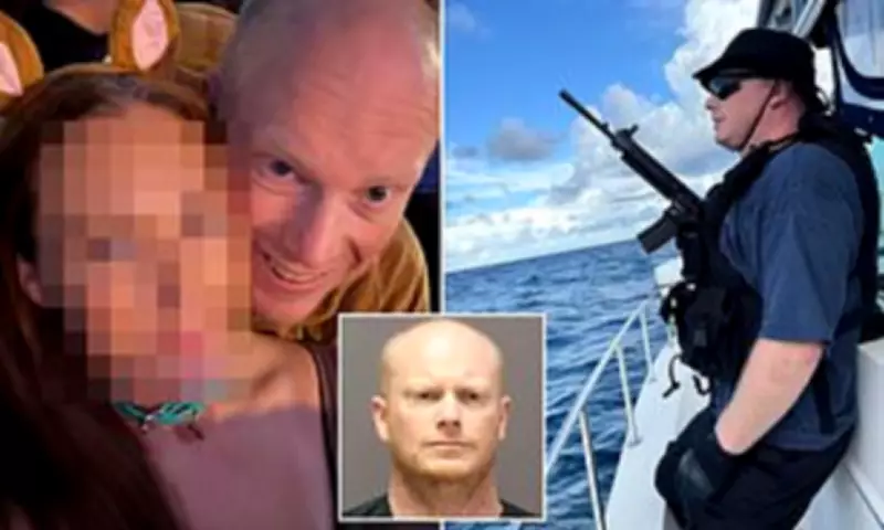 Ex-Firefighter Drove 500 Miles to Kill Ex-Girlfriend's Family, Police Say