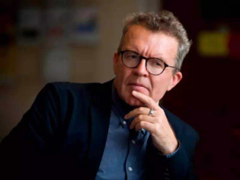 Ex-Labour Deputy Leader Tom Watson Announces Cancer Return