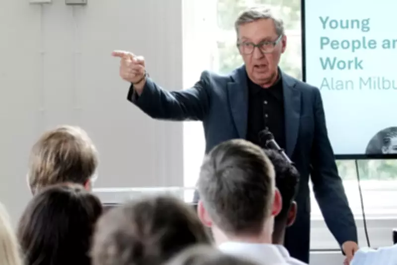 Ex-Labour Minister: No Easy Fixes for Youth Unemployment Crisis