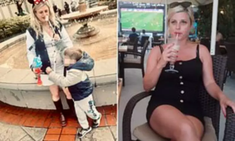 Ex-Lawyer on the Run Posts Disneyland Photos Despite Arrest Warrants