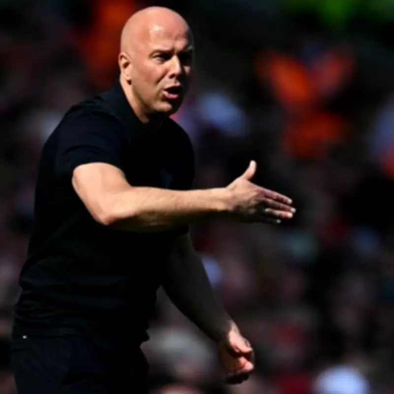 Ex-Liverpool Star Pennant Calls for Arne Slot Sacking After Brentford Draw
