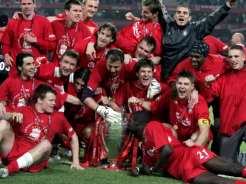 Ex-Liverpool Star Steve Finnan Forced to Sell Champions League Medal After Bankruptcy
