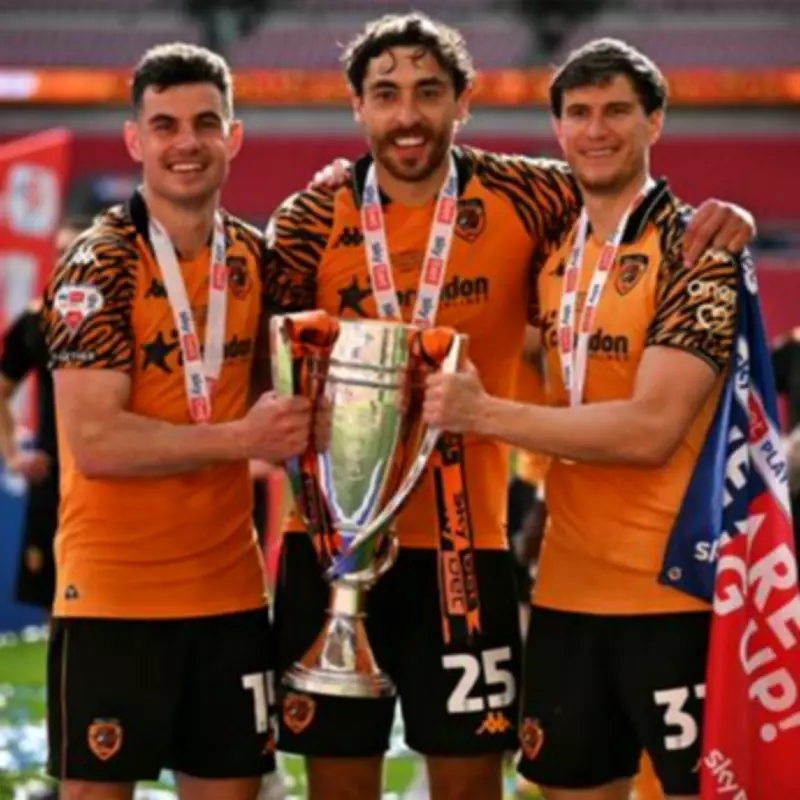 Ex-Man Utd Starlet McNair Set for Old Trafford Return with Hull