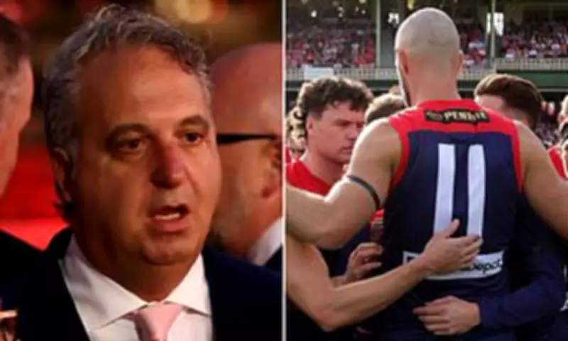 Ex-Melbourne CEO Paul Guerra to Sue AFL Club for $1M+ After Sacking