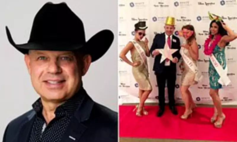 Ex-Miss New Mexico director admits stealing scholarship funds for bull semen