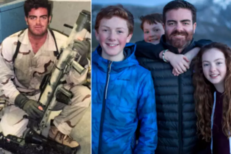 Ex-Navy SEAL Sniper Instructor Applies Combat Mental Techniques to Parenting