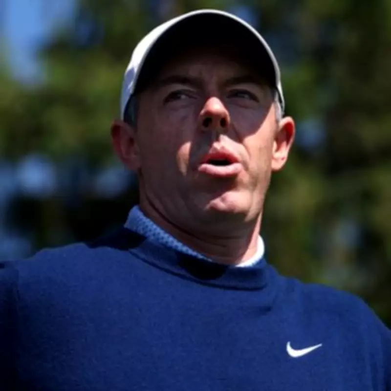 Ex-NFL Star Caddie Gives Verdict on Rory McIlroy's On-Course Behaviour
