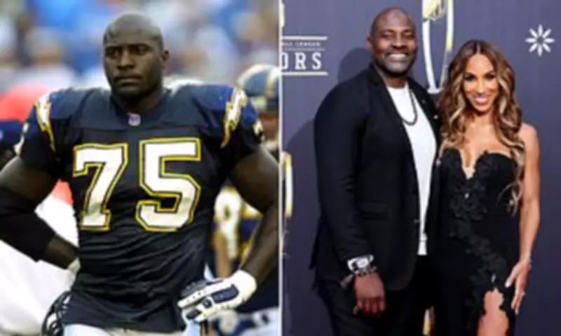 Ex-NFL Star Marcellus Wiley Faces Four New Sexual Assault Allegations