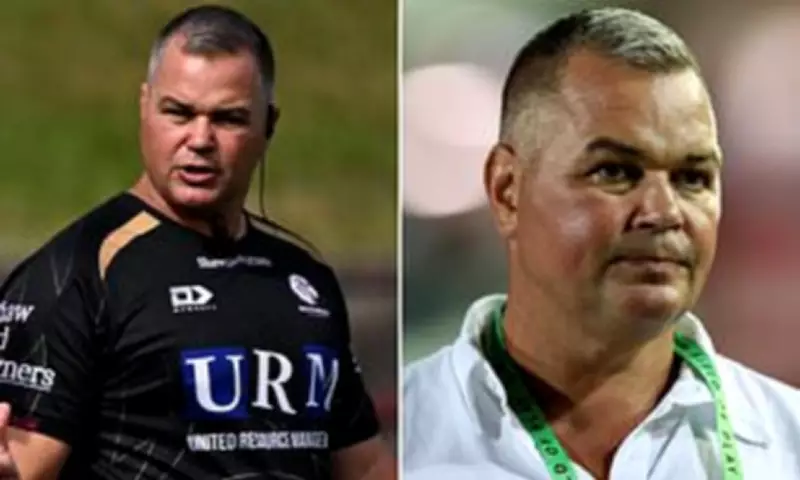 Ex-NRL Coach Anthony Seibold Joins AFL Giants Collingwood in New Role