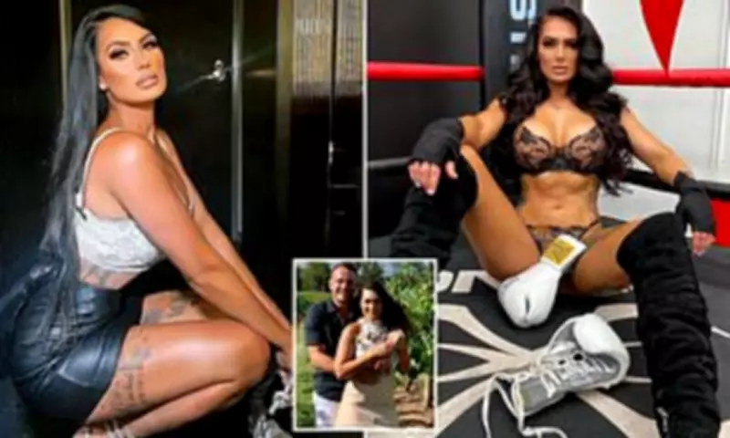 Ex-NRL WAG Arabella Del Busso Strips on Business-Class Flight to England