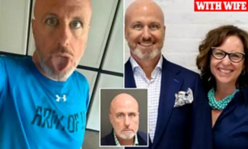 Ex-'Pray Away the Gay' Leader Arrested for Soliciting Undercover Teen